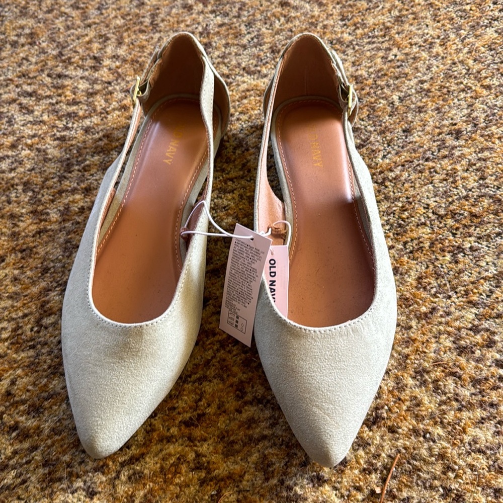Old Navy Flats